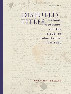 cover image of Disputed Titles